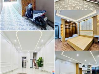 Oto đỗ cửa phố nguyễn văn trỗi 37mx7t [t.máy], mt3.66m, giá 11.6 tỷ 0904 530 ***
