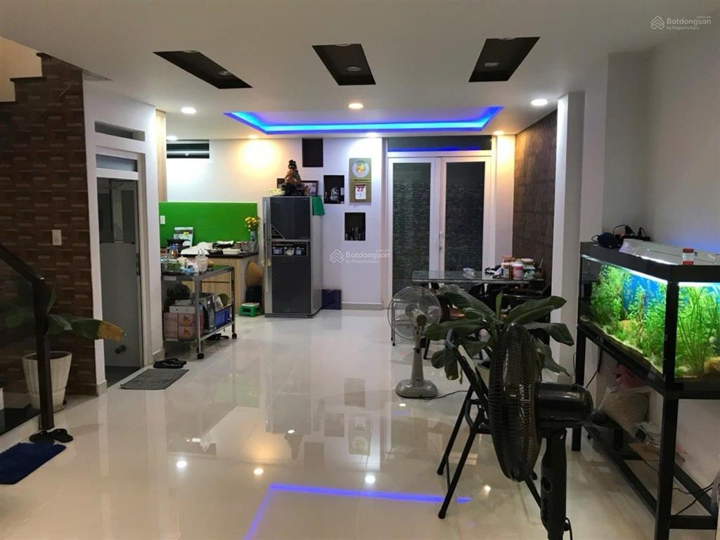 Nhà 4 tầng cuối đường tên lửa gần aeon bình tân ngang hiếm 6m hẻm ôtô tránh