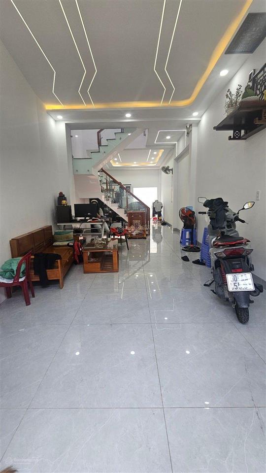 Nhà mới đúc btct ngay mã lò  gò xoài 60m² shr  pháp lý chuẩn