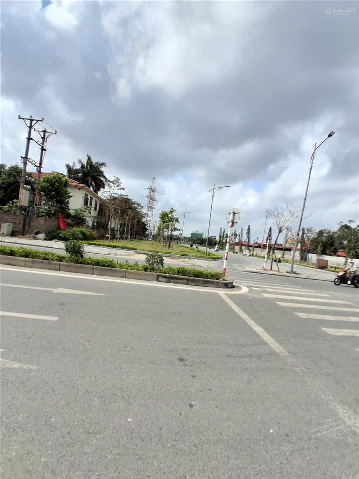 Bán đất mặt đường lê quang đạo, 12,5 tỷ, 100m2, giá cực chất!