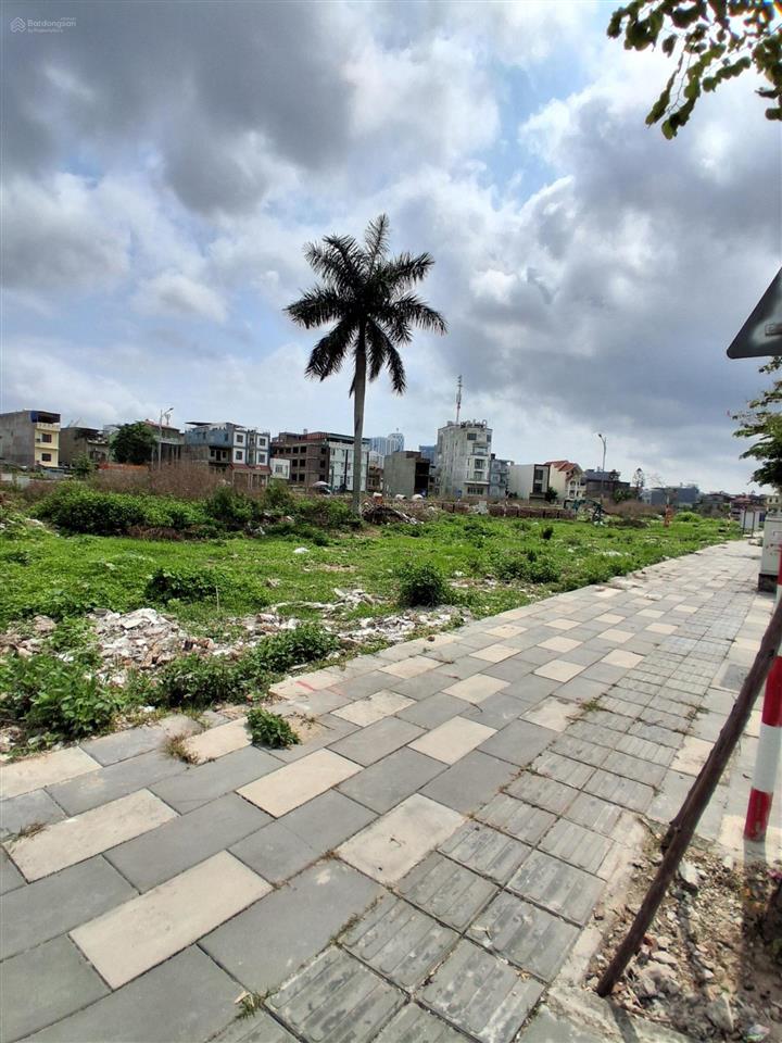 Bán đất mặt đường lê quang đạo, 12,5 tỷ, 100m2, giá cực chất!