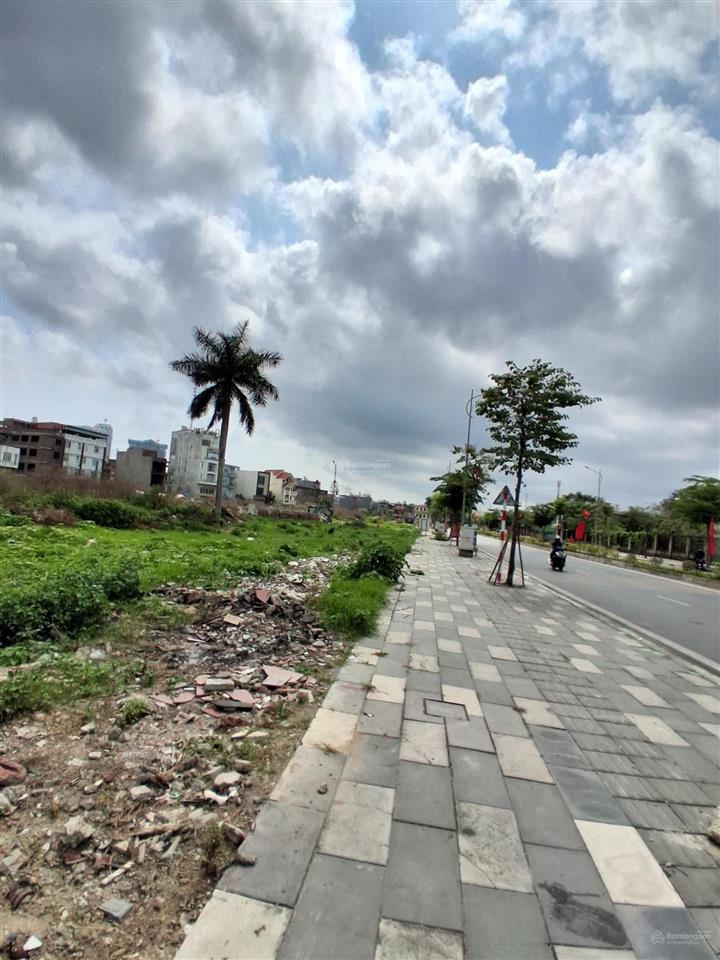 Bán đất mặt đường lê quang đạo, 12,5 tỷ, 100m2, giá cực chất!