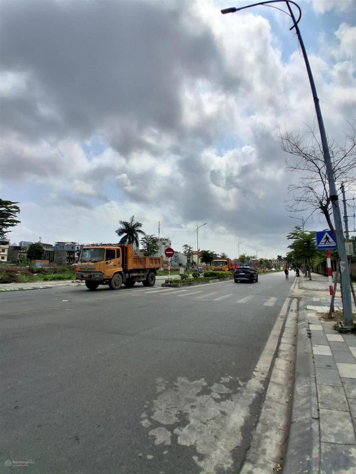 Bán đất mặt đường lê quang đạo, 12,5 tỷ, 100m2, giá cực chất!