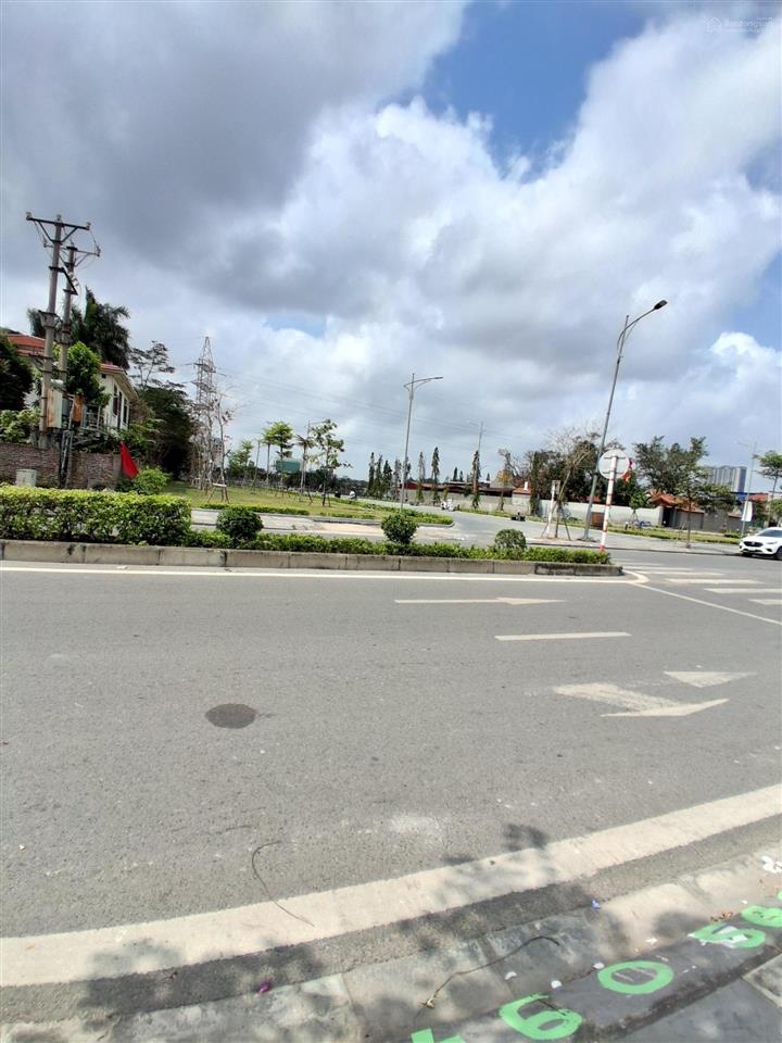 Bán đất mặt đường lê quang đạo, 12,5 tỷ, 100m2, giá cực chất!