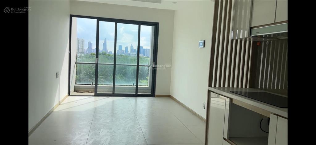 Cho thuê căn hộ new city 1 phòng , giá 14.5 triệu có ban công view bitexco  thủ thiêm tú cata