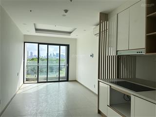 Cho thuê căn hộ new city 1 phòng , giá 14.5 triệu có ban công view bitexco  thủ thiêm tú cata