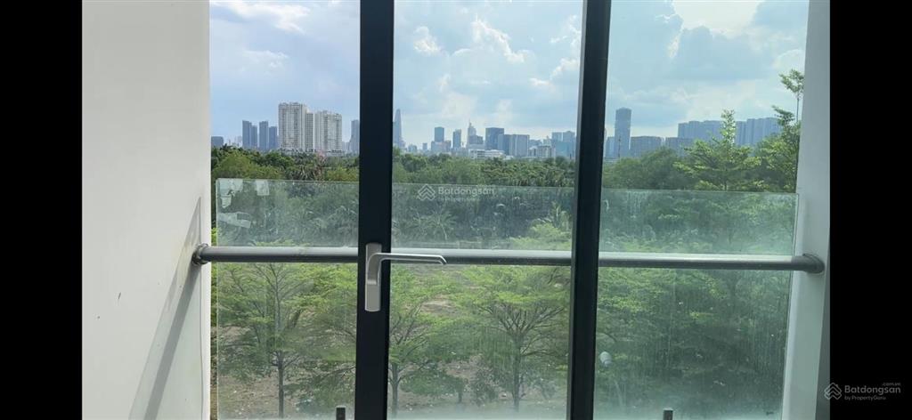Cho thuê căn hộ new city 1 phòng , giá 14.5 triệu có ban công view bitexco  thủ thiêm tú cata
