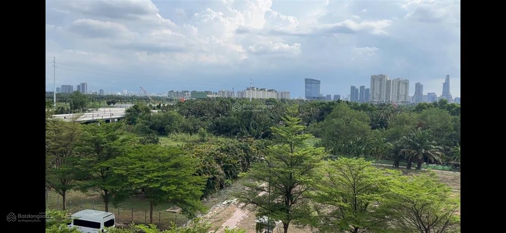 Cho thuê căn hộ new city 1 phòng , giá 14.5 triệu có ban công view bitexco  thủ thiêm tú cata