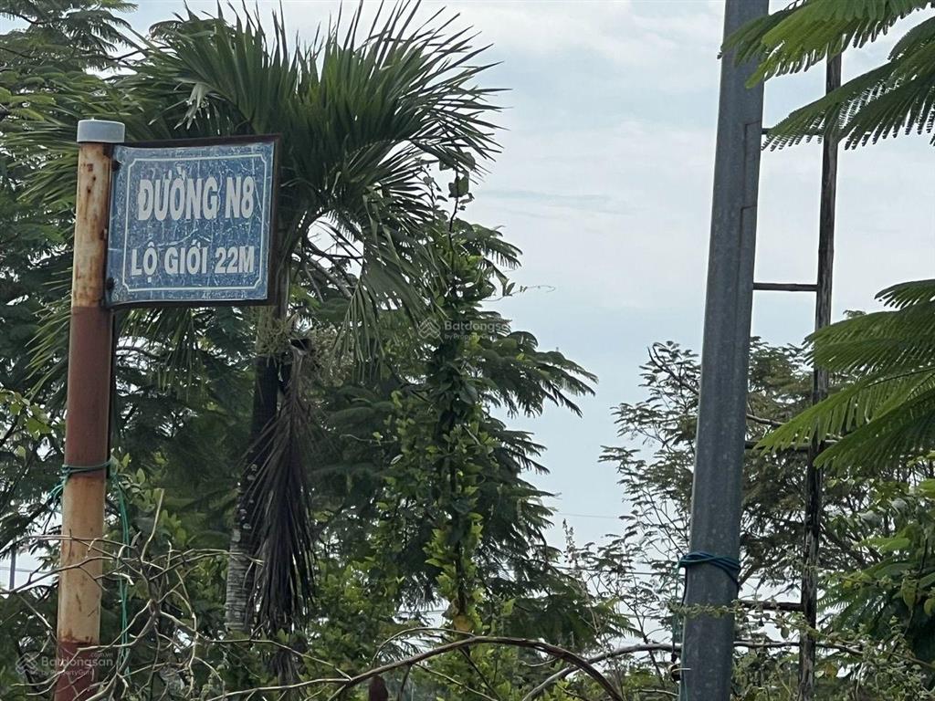 Chính chủ bán đất nền nhơn trạch