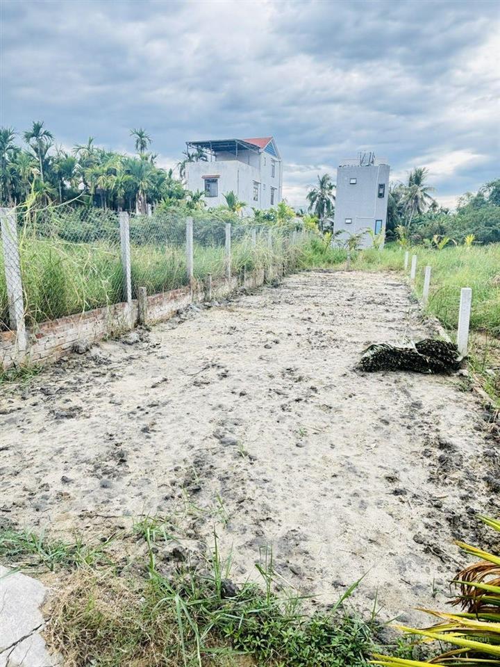 Siêu phẩm ! đất cẩm thanh tp. hội an k trânnhantong 100m ngan 5m giá chi 2t1