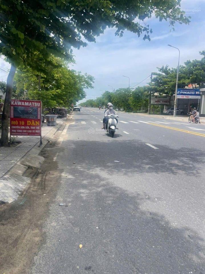 Chủ cần bán nhanh gấp! giá chỉ 4 tỷ lô đất mặt tiền đường nguyễn tất thành, tp. hội an
