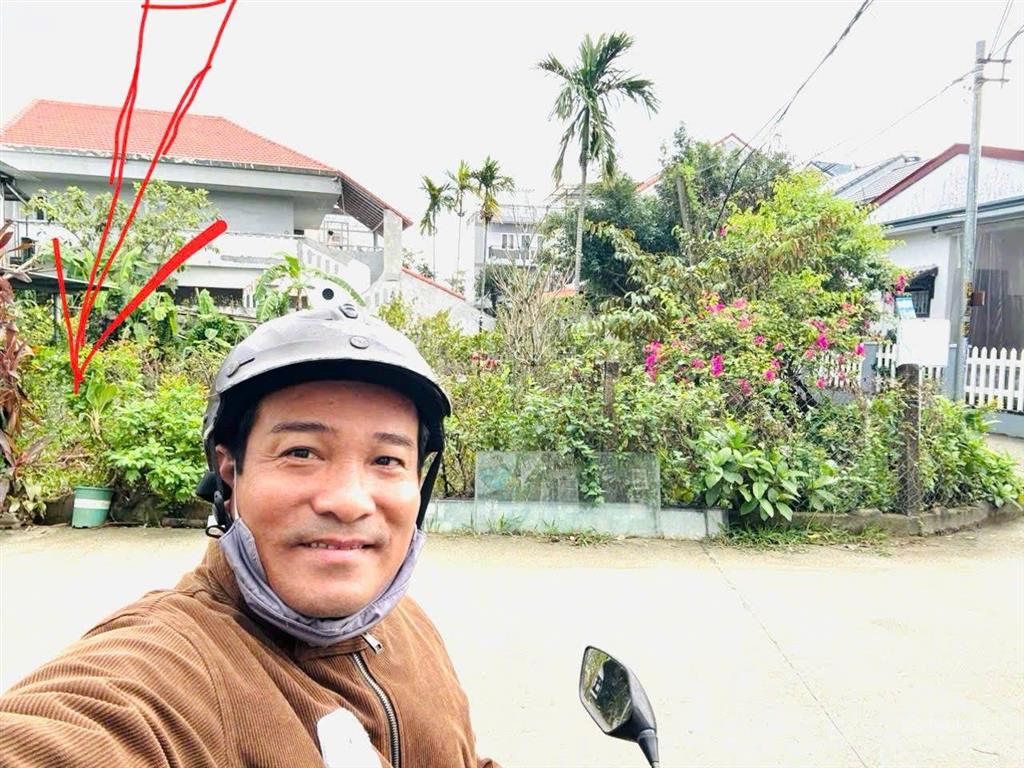 Đất cực hiếm ! mt đươg câygiahạ thanh đông cẩmthanh hôian đối diên sông và chơ bale gia chi 3t7xx
