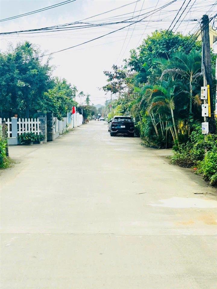 Đất cực hiếm ! mt đươg câygiahạ thanh đông cẩmthanh hôian đối diên sông và chơ bale gia chi 3t7xx
