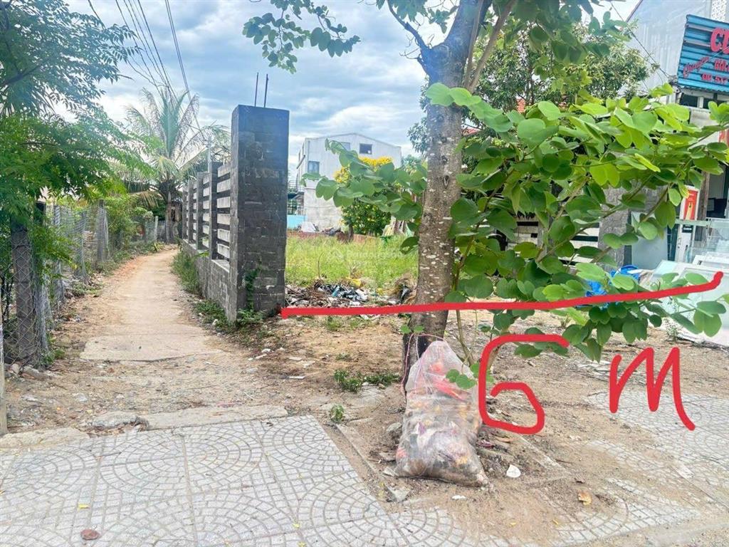 Chủ cần bán gấp lô góc mặt tiền đường nguyễn tất thành, tp. hội an 193m ngang 6m giá chỉ 5 tỷ **