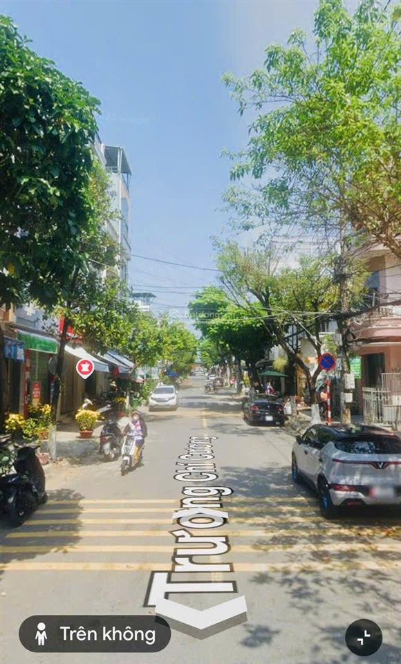 Siêu phẩm! hạ chào 500tr hòa cường bắc, tp đà nẵng nha 3 tầng đường trương chí cương giá 7ty75