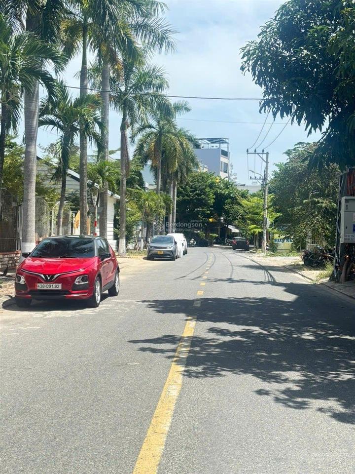 Siêu phẩm! hạ chào 500tr hòa cường bắc, tp đà nẵng nha 3 tầng đường trương chí cương giá 7ty75