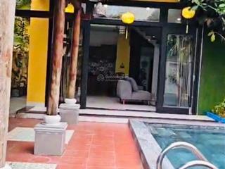 Siêu phẩm! villa dòng tiền 40 triệu/tháng giá chỉ 10,5 tỷ làng chài tân thịnh an bàng hội an
