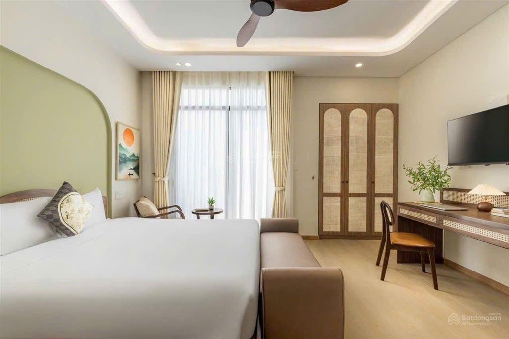 Bán tòa nhà 7tang apartment dòng tiền biển sơn tràgiảm ngay 1 tỷ 10p khepkin giá chỉ 23 tỷ5