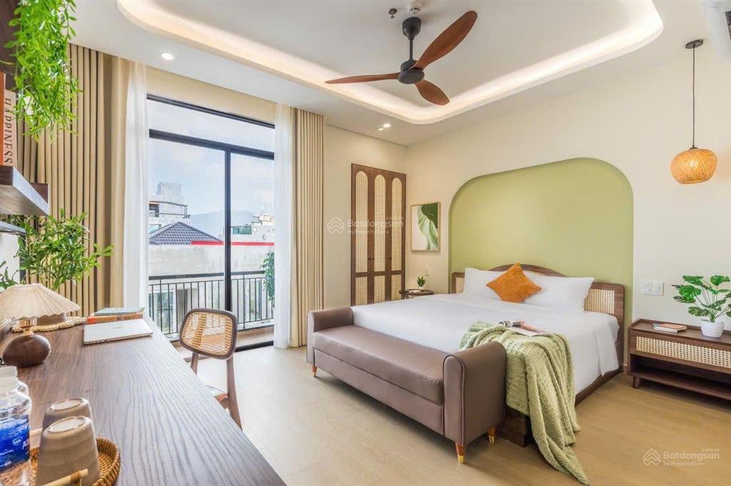 Bán tòa nhà 7tang apartment dòng tiền biển sơn tràgiảm ngay 1 tỷ 10p khepkin giá chỉ 23 tỷ5