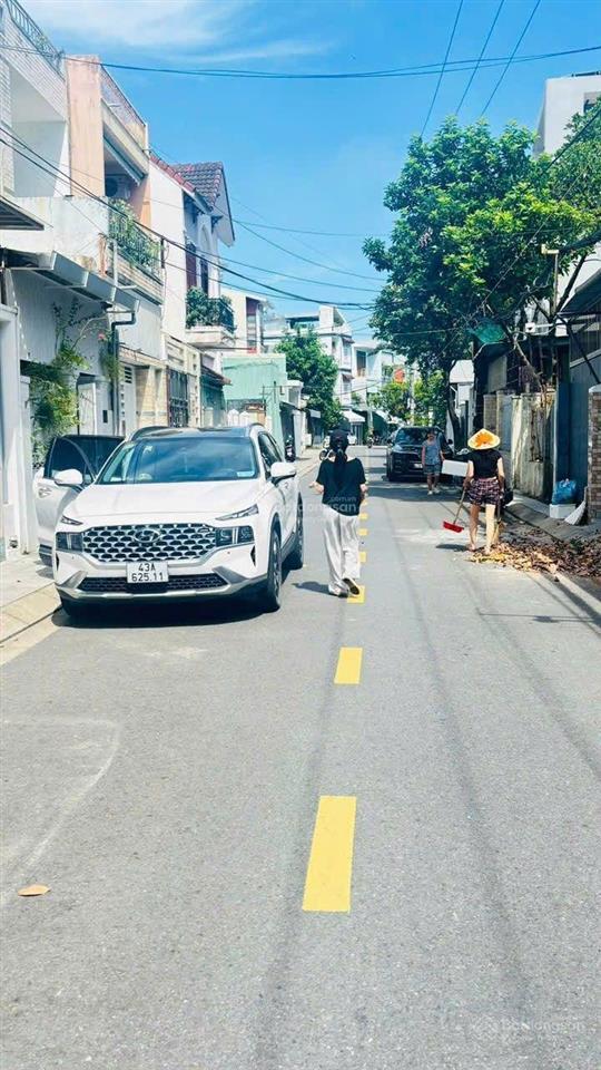 Quá hot mặt tiền trần tấn mới, hòa cường, đà nẵng 109,2m2 giá chỉ 7tỷxx vị trí đắc địa