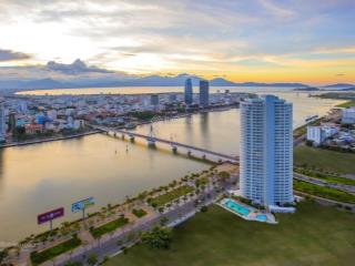 Bán ch azura, trần hưng đạo, view biển 4,85 tỷ, 64m2, 2pn, 2wc, pháp lý đầy đủ, hot!