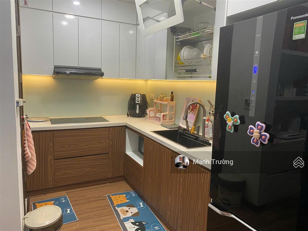 Chính chủ bán căn 2 ngủ view hồ đông nam chung cư vp6 linh đàm