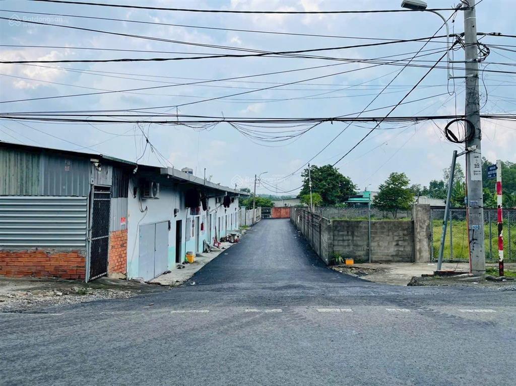 Bán đất tại nguyễn văn khạ, thị trấn củ chi, 1,65 tỷ, 260m2, cực rẻ