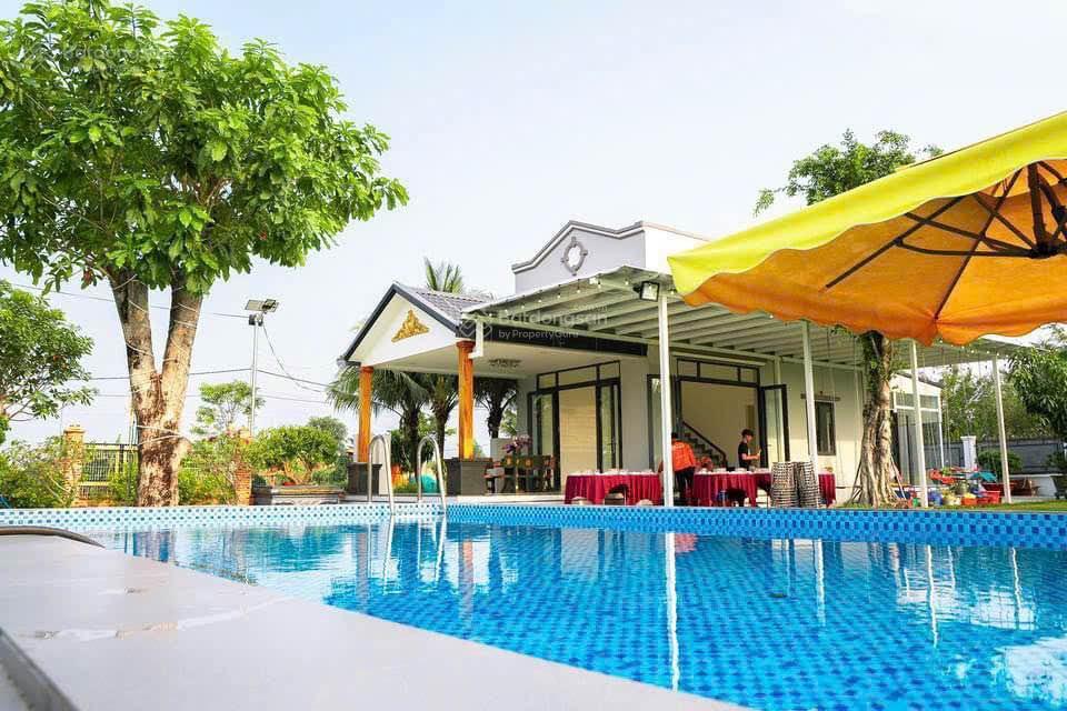Bán nhà riêng 1ty29, 140m2 tại nguyễn thị rư, thị trấn củ chi, huyện củ chi