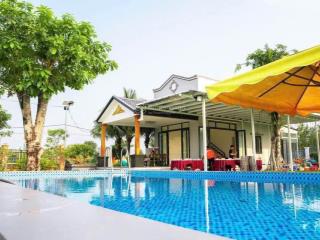 Bán nhà riêng 1ty29, 140m2 tại nguyễn thị rư, thị trấn củ chi, huyện củ chi