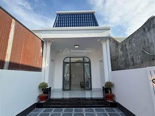 Bán gấp nhà 5x26 130m2 tại phạm phú tiết, 1,29 tỷ, 3pn, 3wc