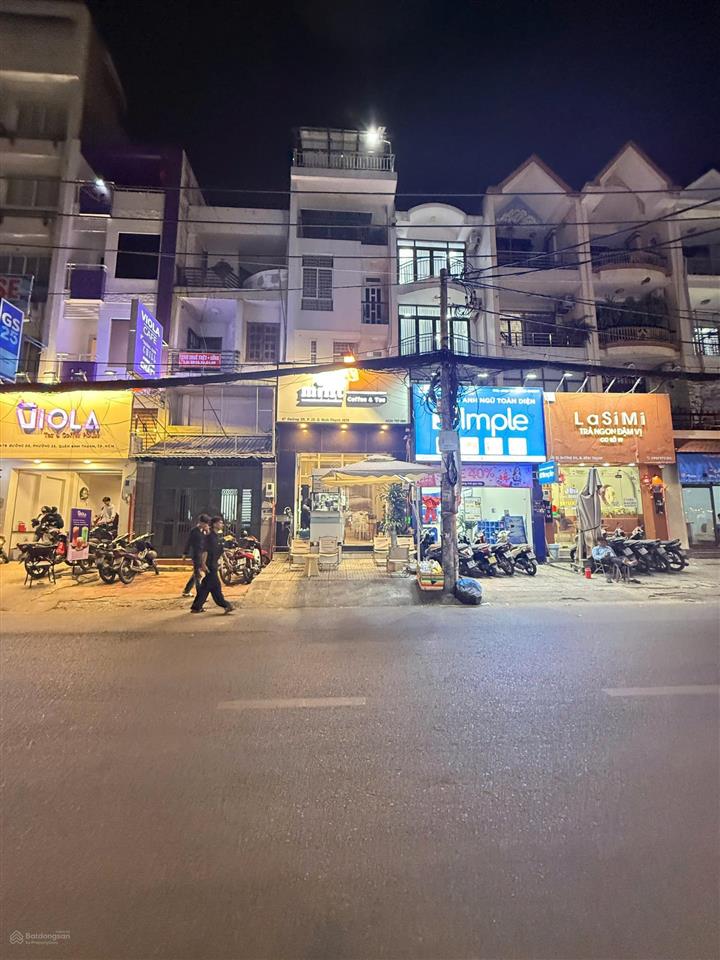 Chính chủ cho thuê mặt tiền đường d5, q. bình thạnh, 20 triệu/tháng, 40m2
