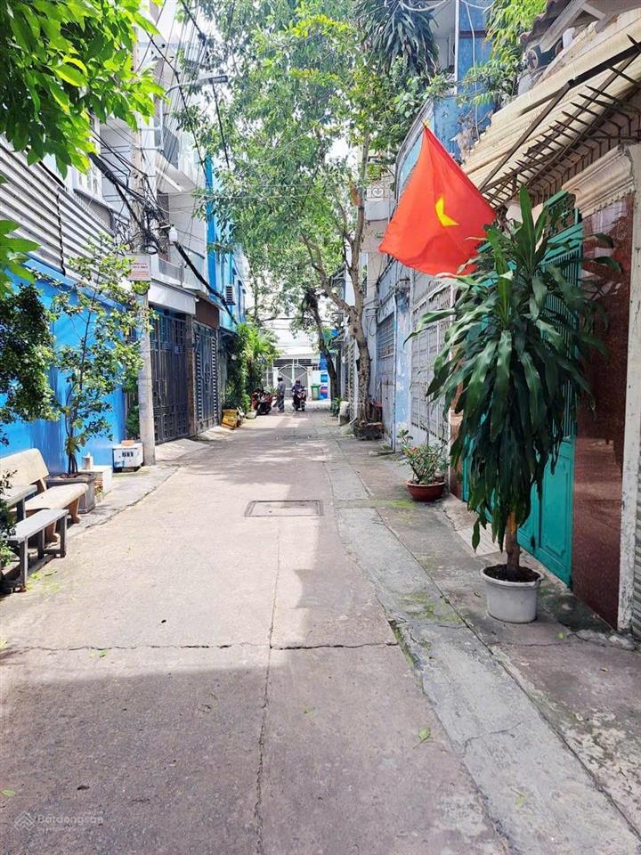 Ngay aeon tân phú  hẻm xe tải  khu cao tầng  64m2, chỉ 5 tỷ 9