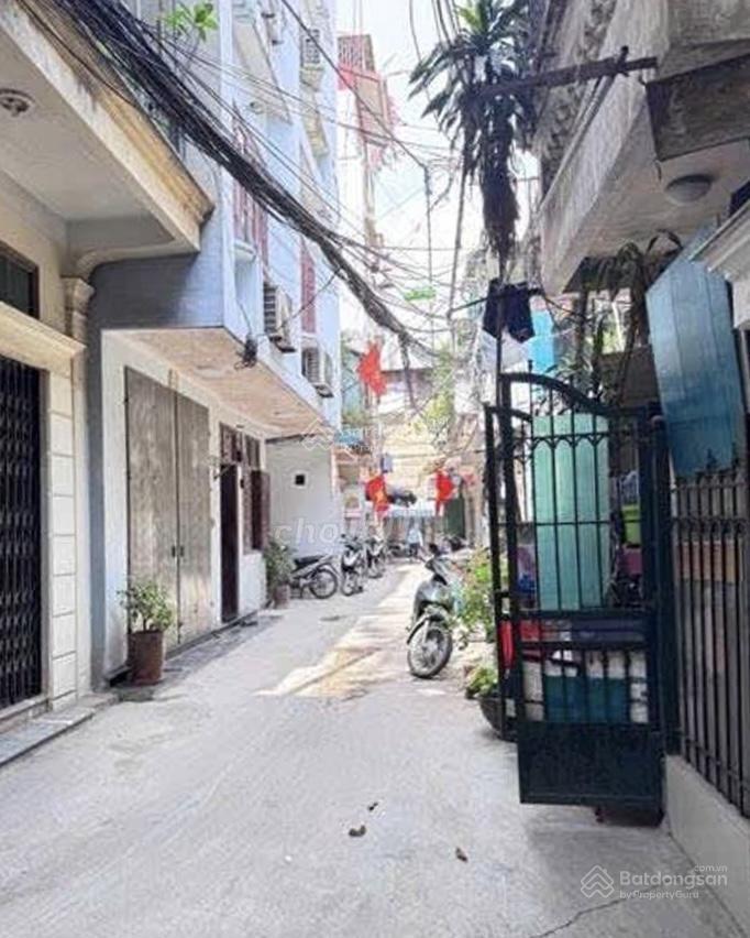 Khâm thiên  vài bước chân ra cafe đường tàu  dòng tiền 40 triệu/tháng