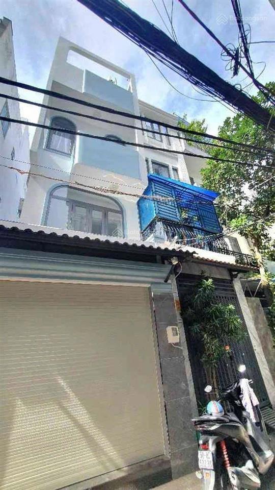 Bán nhà riêng tại nguyễn thái sơn, gò vấp, 5 tỷ, 36m2, đang cho thuê 350tr/năm