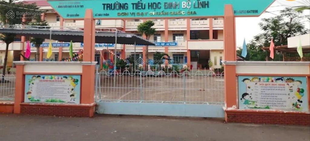 Đất mặt tiền đẹp đường nhựa số 10 bàu trâm, đầu tư siêu lợi nhuận. giá 2,2 tỷ