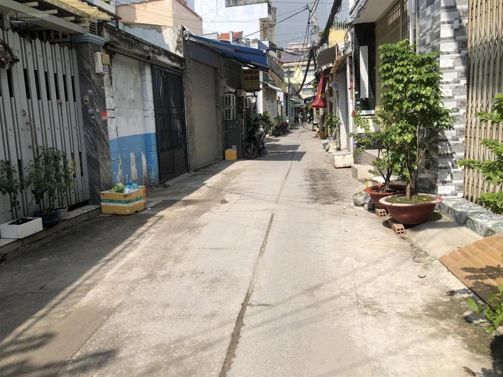 Bán gấp nhà hẻm thông 6m kinh dương vương  diện tích khủng 8x25m  3 tấm kiên cố