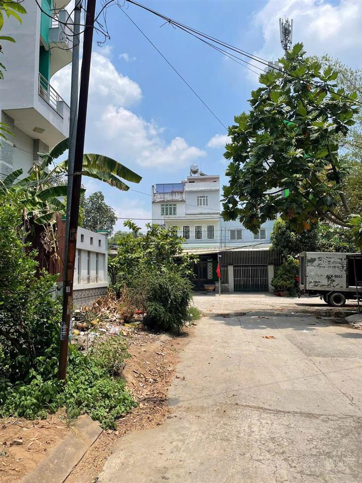 Bán đất 132m² gần chợ bình điền, đường nguyễn văn linh, xe tải vào thoải mái