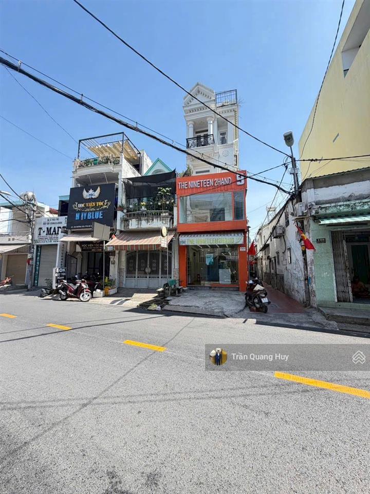 Mt nhánh phạm văn chiêu đường số 4 giá 9.4 tỷ nhà trệt 4 lầu st giá 9.4 tỷ 200m2 sàn  0935 815 ***