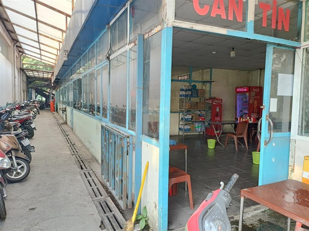 Sang nhượng căn tin công ty ở thủ đức