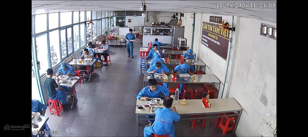 Sang nhượng căn tin công ty ở thủ đức