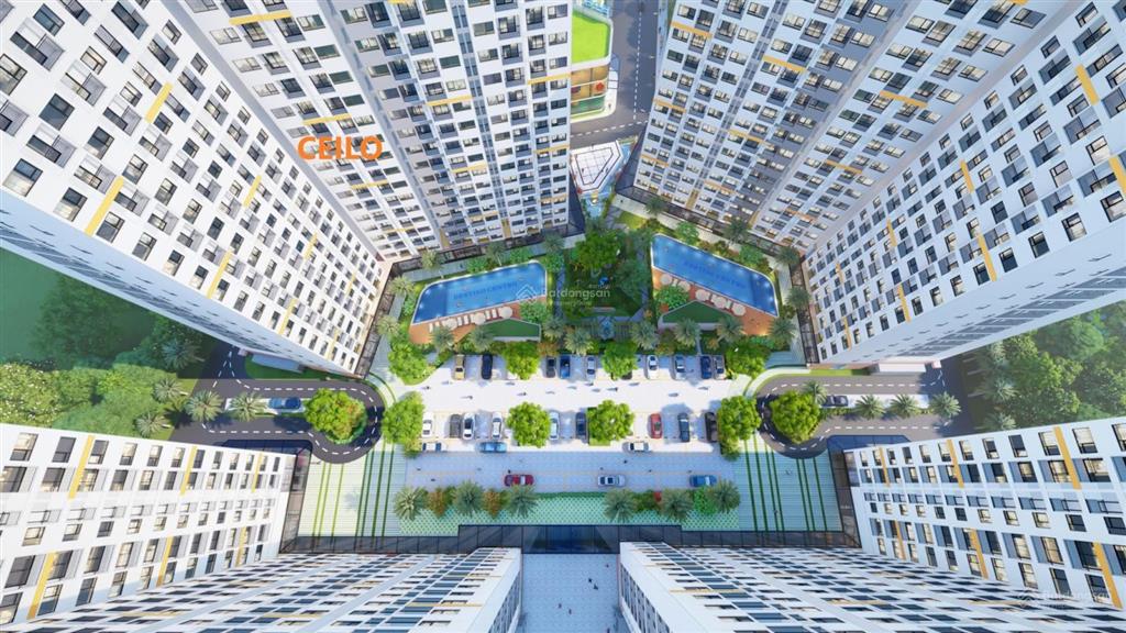 Căn hộ mặt tiền ql1a, 4 hồ bơi, thanh toán chỉ 250 triệu trong vòng 2 năm