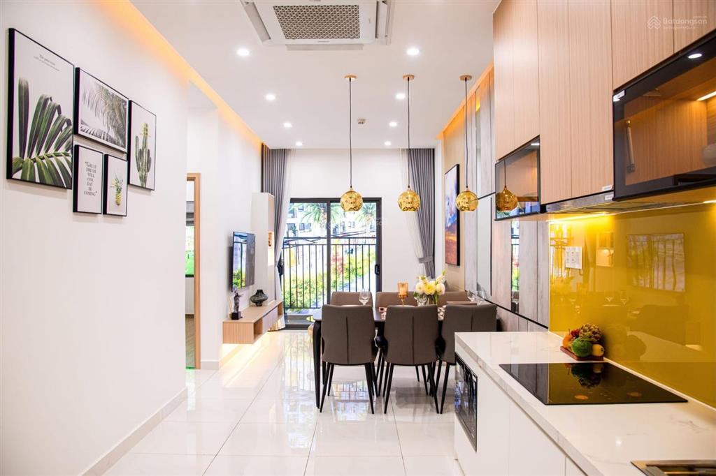 Căn hộ mặt tiền ql1a, 4 hồ bơi, thanh toán chỉ 250 triệu trong vòng 2 năm