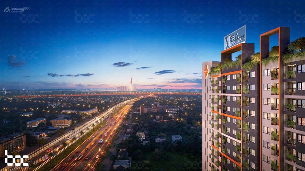 Căn hộ mặt tiền ql1a, 4 hồ bơi, thanh toán chỉ 250 triệu trong vòng 2 năm