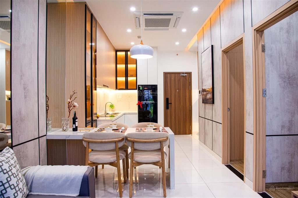 Căn hộ mặt tiền ql1a, 4 hồ bơi, thanh toán chỉ 250 triệu trong vòng 2 năm