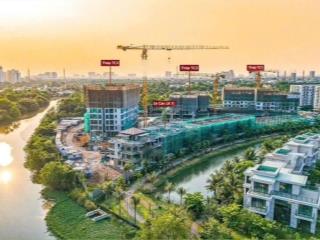 Bán căn hộ trellia cove mizuki park 2pn  2wc 73m2 = 5.2 tỷ bao vat, thanh toán đợt đầu chỉ 10%