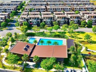 Suất nội bộ chủ đầu tư nam long nhà phố vườn phân khu canaria izumi city 7x19,5m, view kênh đào