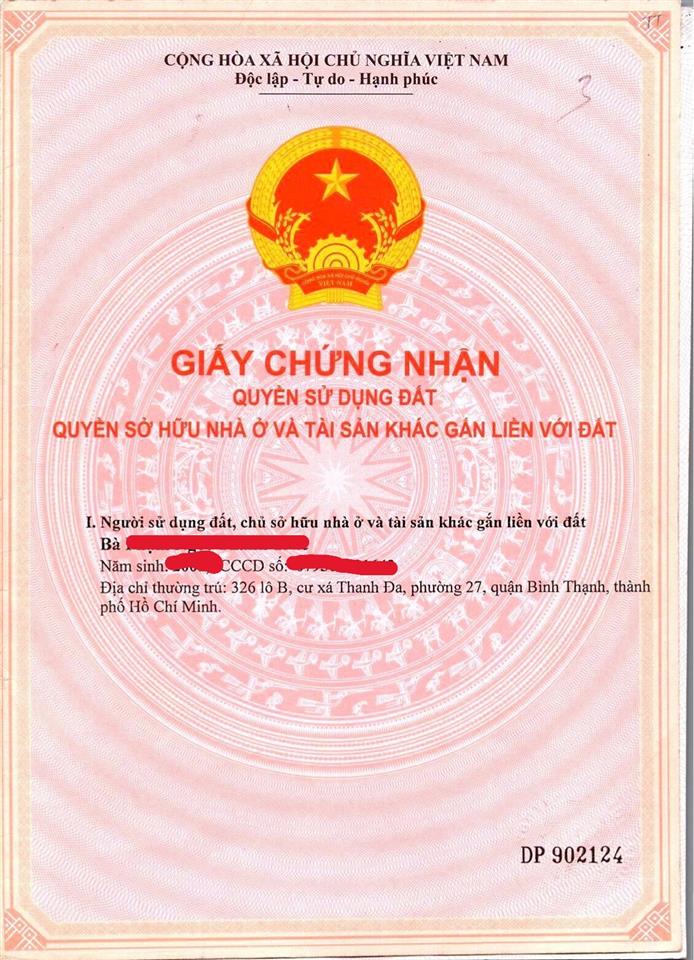 Vị trí đất nằm ngay khu dân cư đông đúc, giao thông thuận tiện, rất thích hợp cho anh chị