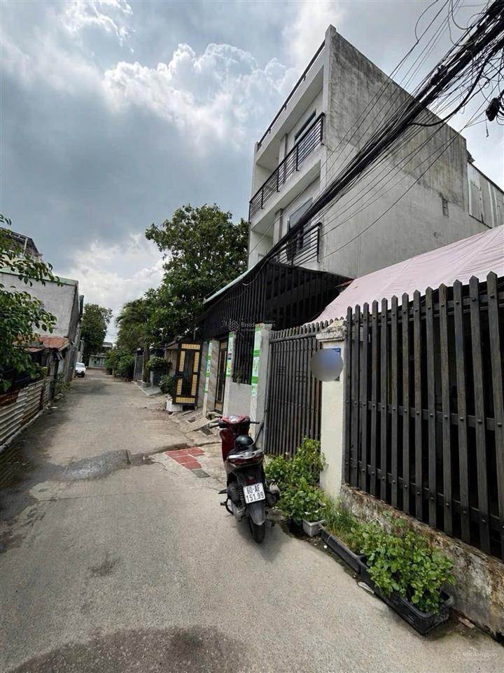 Bán gấp nhà riêng 6,5 tỷ, 116m2 tại số 8, p linh xuân, q.thủ đức, tp.hcm