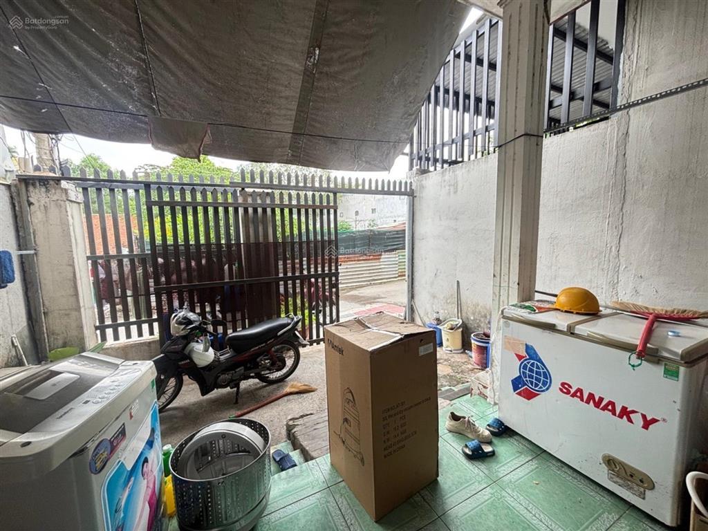 Bán gấp nhà riêng 6,5 tỷ, 116m2 tại số 8, p linh xuân, q.thủ đức, tp.hcm