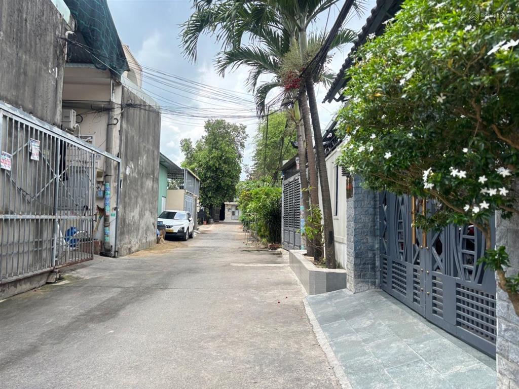 Bán gấp nhà riêng 6,5 tỷ, 116m2 tại số 8, p linh xuân, q.thủ đức, tp.hcm